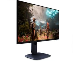 Alienware AW2725Q computermonitor 67,8 cm 3840 x 2160 pixels 4K Ultra HD QD-OLED zwart — thumbnail 5