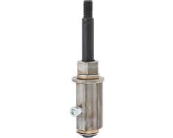 Bearing Housing Trimstaaf End Vervangende Onderdelen 4144 640 5900 4144-640-59 Compatibel met STIHL FS38 FS40C FS45 FS50C Grasmaaier