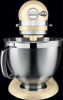 Kitchenaid Artisan KSM185 - Standmixer - 4.8L - Amandelwit — thumbnail 5