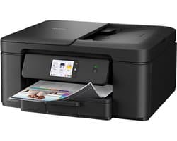 Brother DCP-J1460DW - Multifunctionele Inkjetprinter - A4 - 1200 x 6000 DPI - 16 ppm - Wifi - Zwart