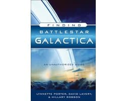 Finding  Battlestar Galactica