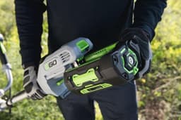 Grastrimmer 33 cm met Borstelloze Motor - Voor Snelle en Efficiente Tuinonderhoud — thumbnail 4