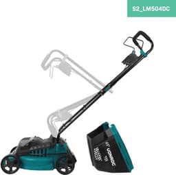 Draadloze grasmaaier met borstelloze motor - 40V, 33 cm — thumbnail 4