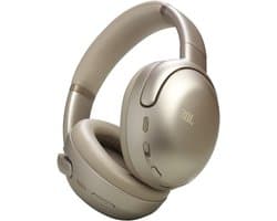 JBL Tour One M3 - Draadloze Noise Cancelling Koptelefoon - Bluetooth - Over-ear - Adaptive ANC - 70 uur batterij - Mocca — afbeelding 1