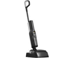 Roborock F25 RT - Draadloze Nat- en Droogzuiger met Zelfreiniging, FlatReach 2.0 en 20.000 Pa Zuigkracht