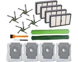 Reserveonderdelen Geschikt voor iRobot Roomba S9/ S9+ 16 onderdelen