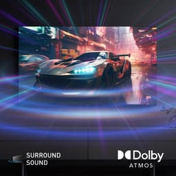 Panasonic -55W80AEZ tv 139,7 cm (55") 4K Ultra HD Smart TV Wifi Zwart — thumbnail 5