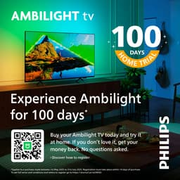 Philips 85PUS8500/12 - 85 inch - 4K QLED - 2025 - Smart TV — thumbnail 7