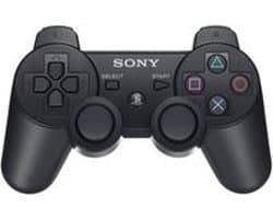 Sony PlayStation 3 Dualshock 3 Controller - Zwart - PS3