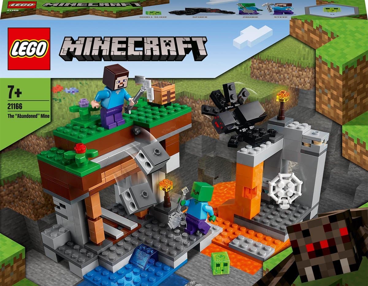 The "Abandoned" Mine — afbeelding 1
