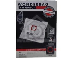 Wonderbag Stofzuigerzak Compact 3L Universeel WB305120