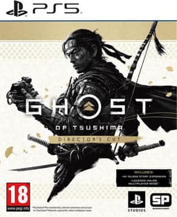 Sony Ghost of Tsushima: Director's Cut, PlayStation 5, Multiplayer modus, M (Volwassen) — thumbnail 1