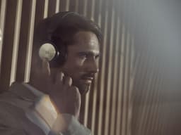 Bang & Olufsen Beoplay Portal Xbox - Draadloze Over-ear Gaming Koptelefoon - Zwart — thumbnail 4