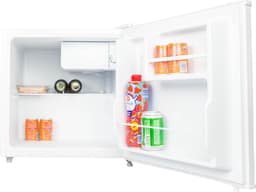 Salora CFB4300WH Mini koelkast - 43 liter inhoud - Vrijstaand - Statische koeling - Omkeerbare deur - Wit — thumbnail 1