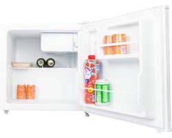 Salora CFB4300WH - Bar - Koelkast - 43 Liter - Wit