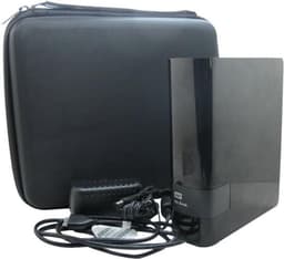 Harde beschermhoes voor externe desktop-harde schijf - Voor grote opslagdrives — thumbnail 3