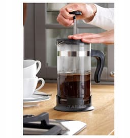 IKEA UPPHETTA Cafetière/Theepot 400ml - Stijlvol en Functioneel — thumbnail 2