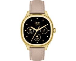 Ice Watch ICE smart mimi 026250 Horloge - Leer - Bruin - Ø 36 mm