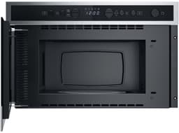 Whirlpool WMN4I4BX Zwart, Roestvrijstaal Grill-magnetron Ingebouwd 22 l 750 W — thumbnail 4
