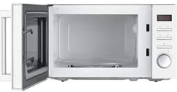 Magnetron - 20 liter - 700 W - Solo magnetron - 8 programma's - met timer - Wit — thumbnail 2