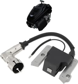 Dailygoods - Grasmaaier Motor Bobine 751-10367 Compatibel met Motoren — thumbnail 3