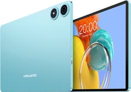 Tablet 11 Inch - 4GB RAM - 128GB Opslag - IPS Scherm - Android 15 - Octa Core Processor — thumbnail 3