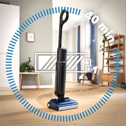 Bosch BHF61BS OneFlow Serie 6 - Wet & Dry Steelstofzuiger - Vloerreiniger — thumbnail 3