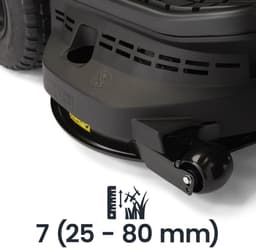 STIGA Zitmaaier - Benzine - 98 cm - mulchfunctie — thumbnail 3