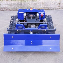 Grasmaaier Benzine - Maaibreedte 50 cm - Borstelloze Motor - Zelfrijdend - Antislip - Voor Tuinonderhoud — thumbnail 2