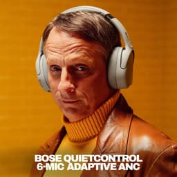 SKULLCANDY Crusher 1080 ANC Wireless Over-ear Hoofdtelefoon Met Noise-cancelling Cement — thumbnail 4