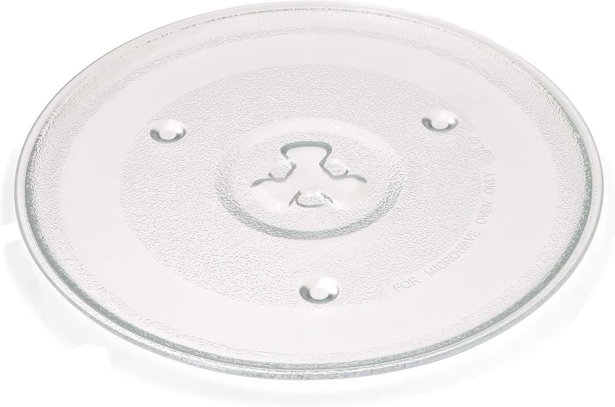 Magnetron Plaat met 27 Uitsteeksels, Warmtebestendig — afbeelding 1