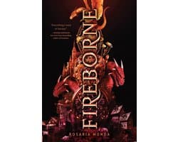 THE AURELIAN CYCLE 1 - Fireborne