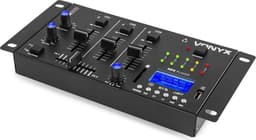 Vonyx STM3030 4-Kanaals Mixer USB/MP3/BT/REC — thumbnail 5