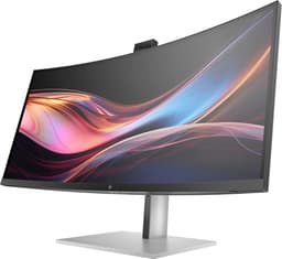 HP Series 7 Pro Serie 7 Pro 34 inch WQHD Conferencing Monitor - 734pm — thumbnail 5