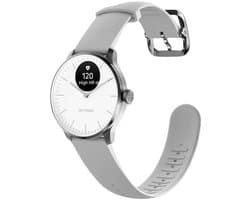 Withings ScanWatch Light - 37mm - Hybride Smartwatch - Wit