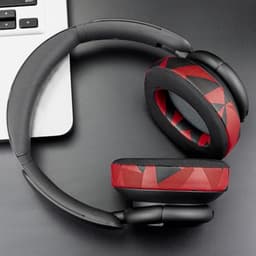 Cooling Gel Earpads Replacement for Life Q30/Q35 Headphones - Comfortable and Soundproof — thumbnail 3