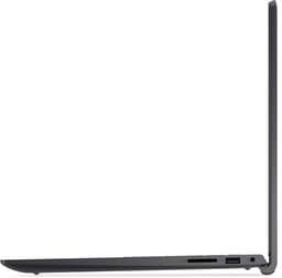 DELL DC15255 AMD Ryzen™ 5 7530U Laptop 39,6 cm (15.6") Full HD 16 GB DDR4-SDRAM 512 GB SSD Wi-Fi 5 (802.11ac) Windows 11 Pro US International Zwart — thumbnail 3