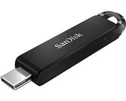 USB Type-C Flash Drive 128GB met Hoge Snelheden en Back-Up Functie