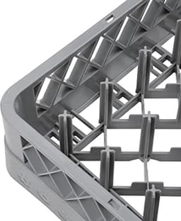 Afwasmachine Rek 500X500mm - Keukenopbergoplossing voor Borden — thumbnail 3
