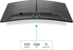 Philips Evnia 34M2C3500L/00 — thumbnail 2
