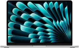Apple MacBook Air (2025) 13 Inch - M4 - 16 GB - 256 GB - Zilver — thumbnail 1