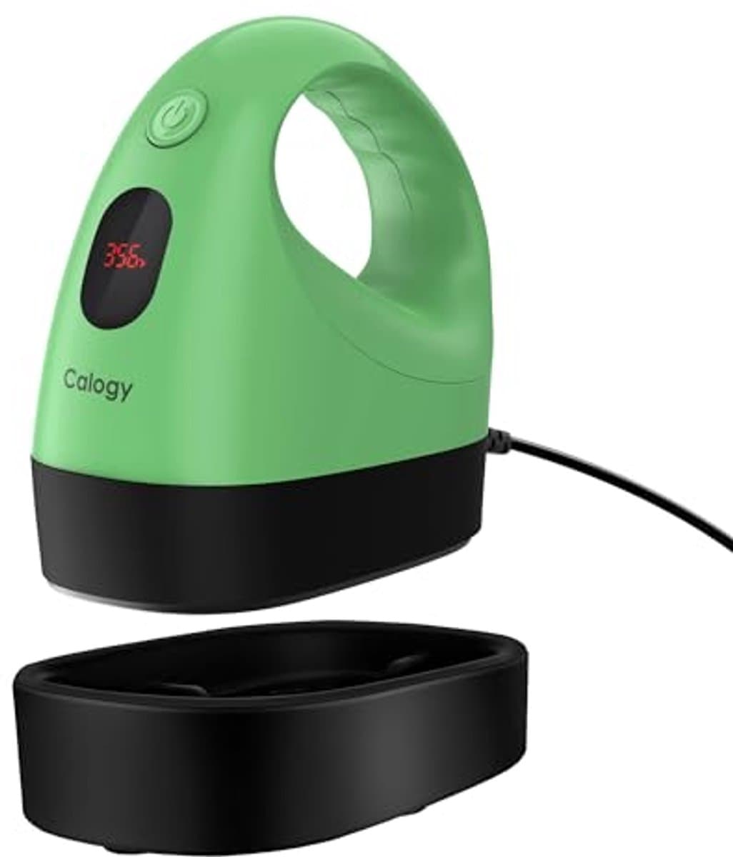 Mini Heat Press Machine voor Creatief Gebruik - Draagbare Warmte-overdracht met Temperatuurcontrole voor T-Shirts, Hoeden en Meer — afbeelding 1