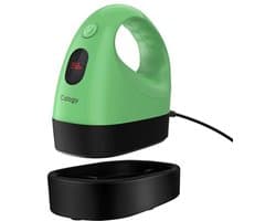 Mini Heat Press Machine voor Creatief Gebruik - Draagbare Warmte-overdracht met Temperatuurcontrole voor T-Shirts, Hoeden en Meer