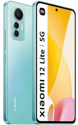 Smartphone Xiaomi 12 Lite 6,55" 6 GB RAM 128 GB Green — thumbnail 5