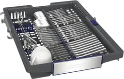 Siemens SR65EX09ME - iQ500 - Vaatwasser - Inbouwvaatwasser - 45 cm - Volledig integreerbaar - Energielabel B - varioSpeed Plus je vaat tot wel drie keer zo snel schoon - Home Connect — thumbnail 10