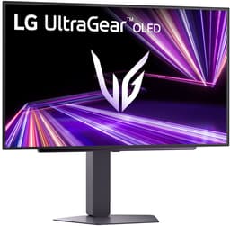 LG UtraGear 27GX704A-B - QHD OLED Gaming Monitor - 240hz - 27 inch — thumbnail 3