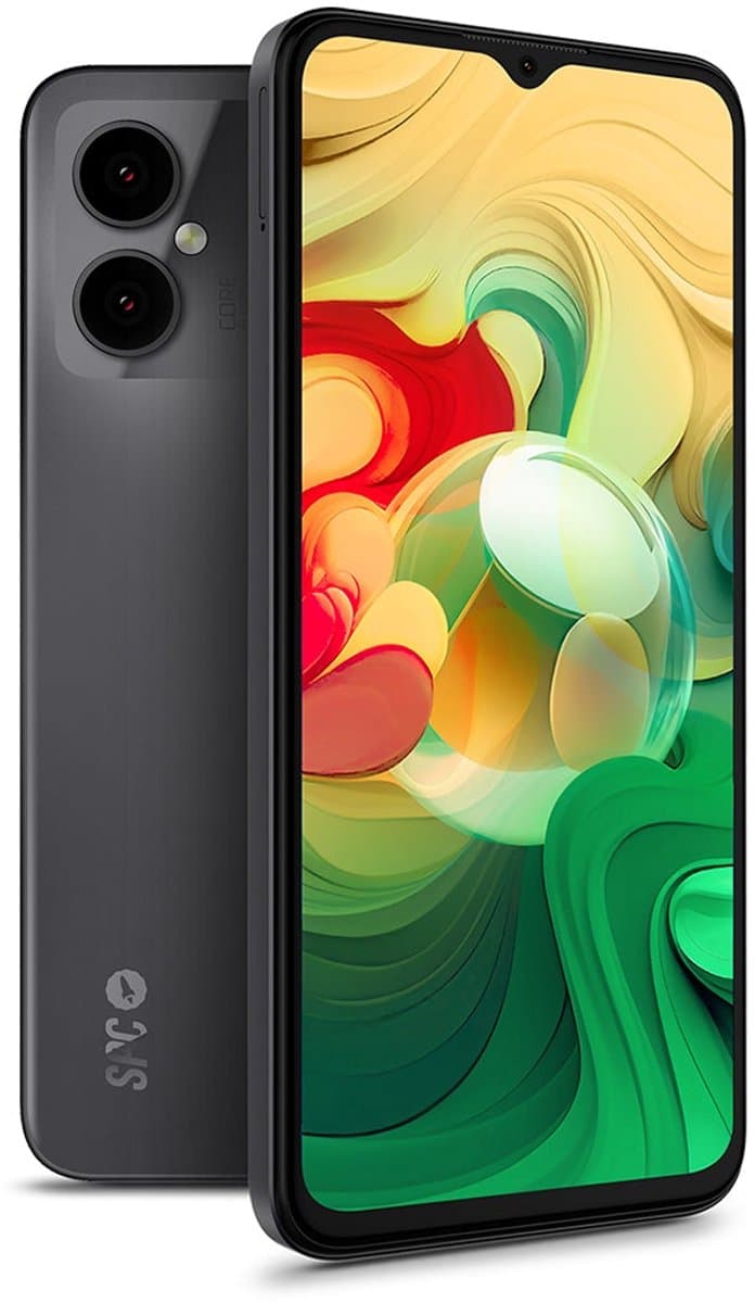 Smartphone SPC Discovery 2 SE Octa Core 6 GB RAM 64 GB Zwart 6,5" — afbeelding 1