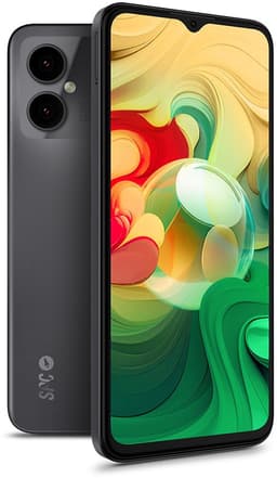 Smartphone SPC Discovery 2 SE Octa Core 6 GB RAM 64 GB Zwart 6,5" — thumbnail 1