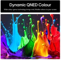 LG 55QNED84A6C - 55 inch - 4K QNED - 2025 - Smart TV — thumbnail 4