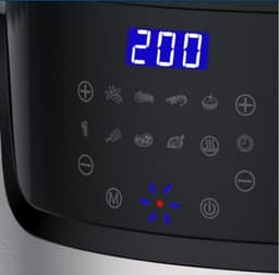 Winning Star St-9685 Circulatie Airfryer 7l 1800w — thumbnail 3